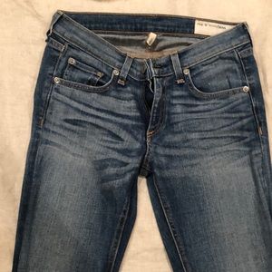 Rag & Bone Skinny Jeans Excellent Condition